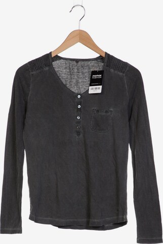 CAMPUS Top & Shirt in S in Grey: front