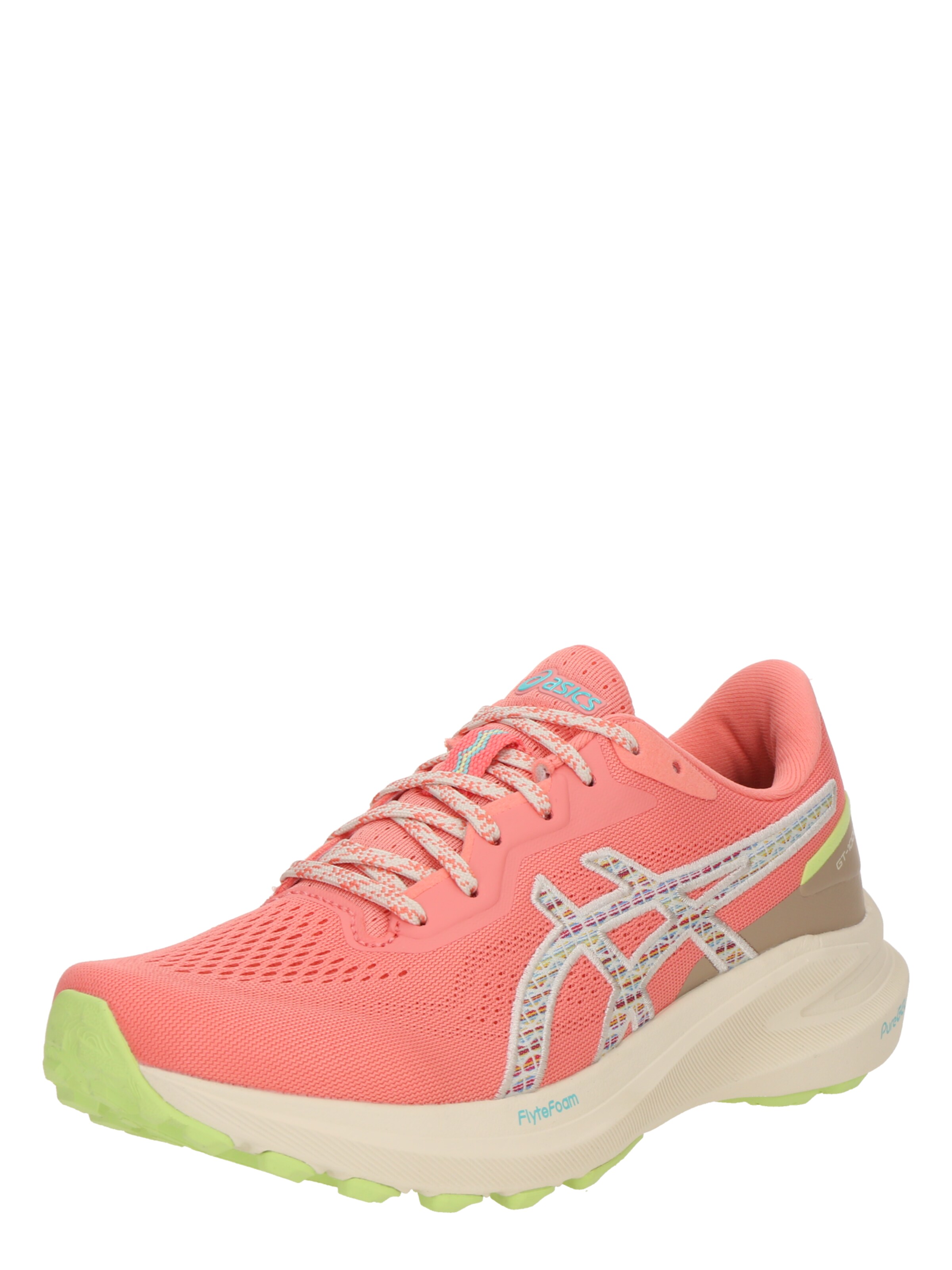 ASICS Running shoe 'GT-1000' in Orange: front