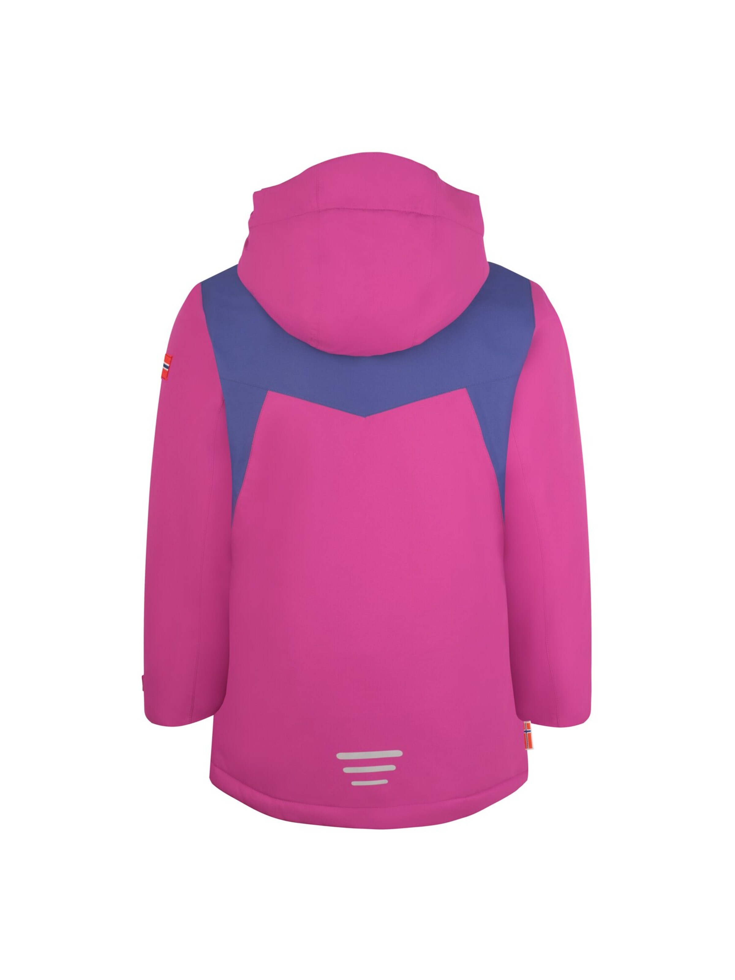 TROLLKIDS Winter Jacket in Purple