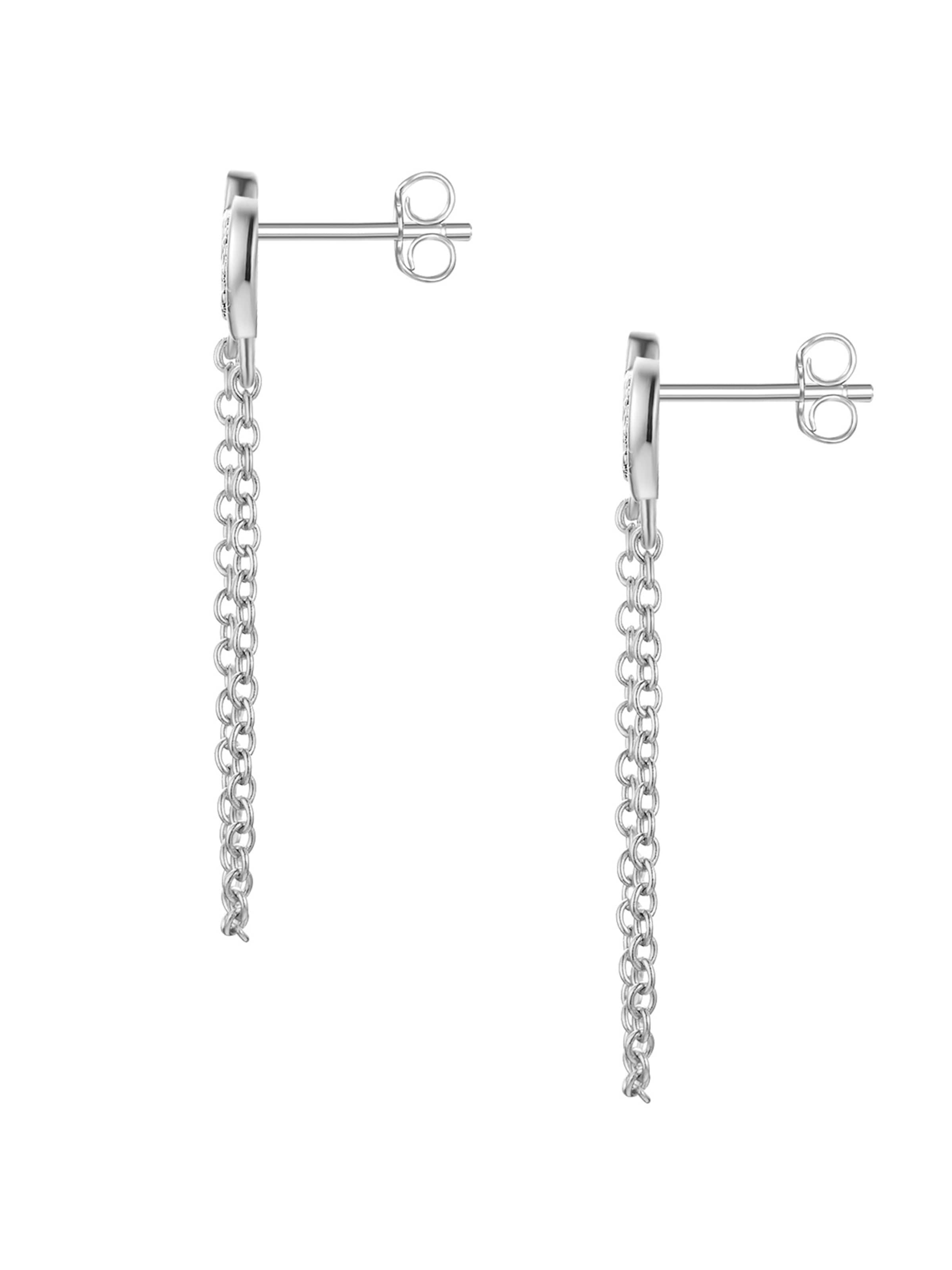 Glanzstücke München Ohrringe in Silber