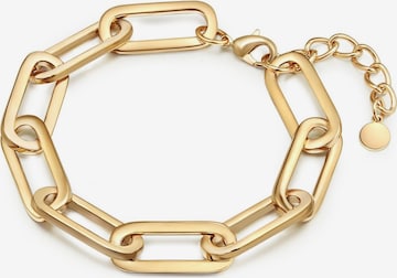 Lulu & Jane Armband in Goud: voorkant