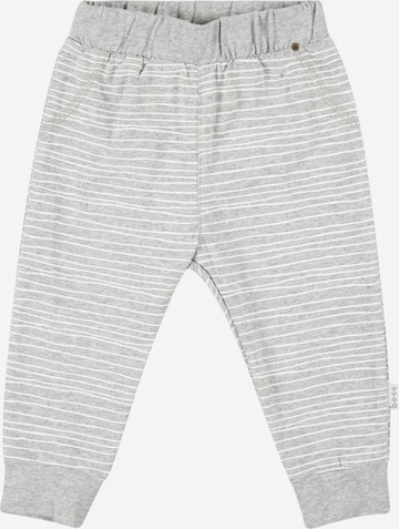 BESS Püksid, värv hall: eest vaates