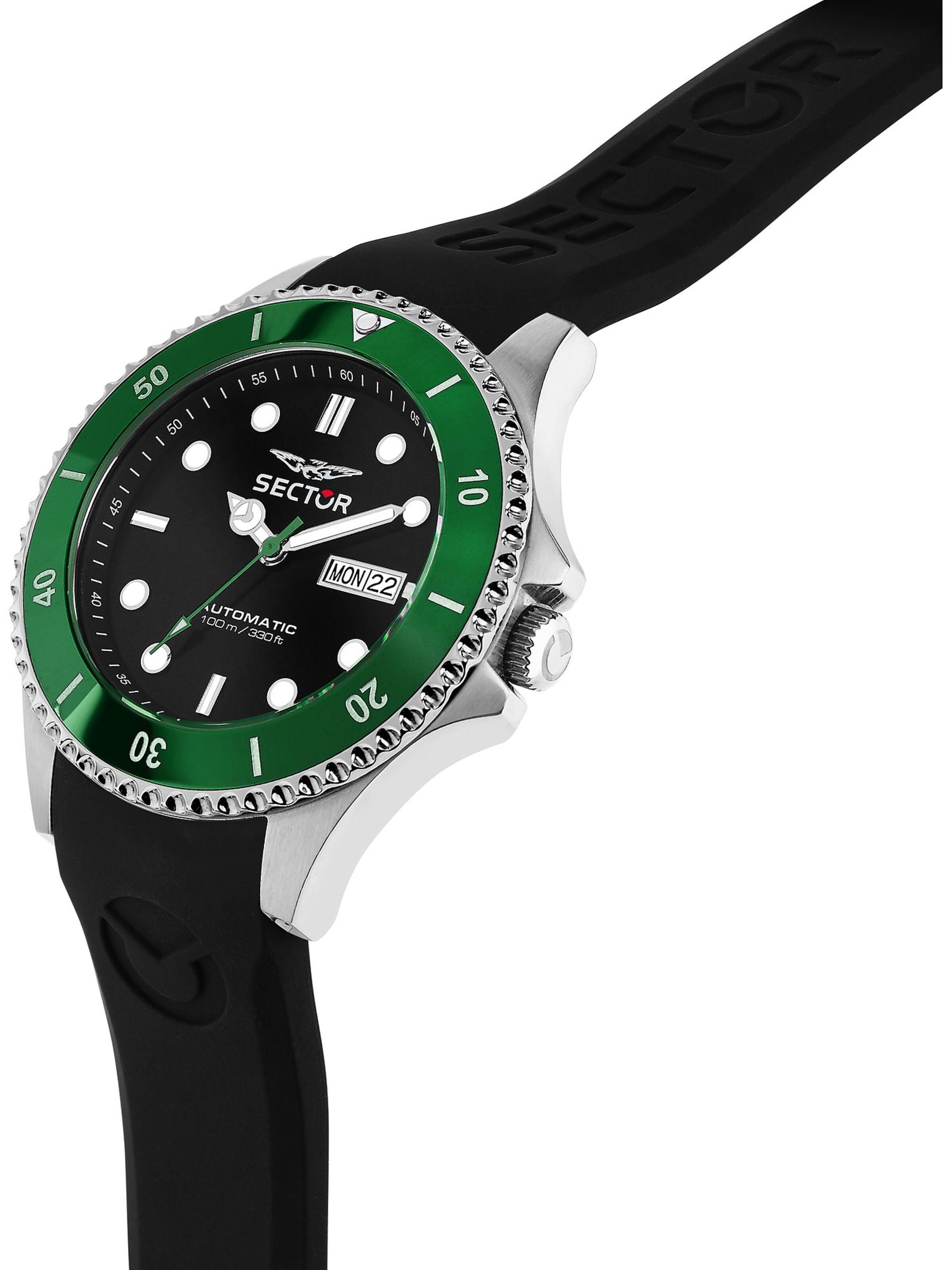 SECTOR Analog Watch in Mixed colors