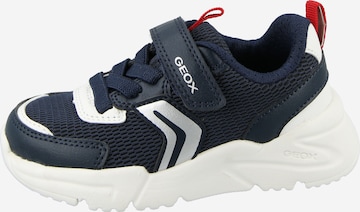 GEOX Tennarit 'Loftus' värissä sininen: etupuoli