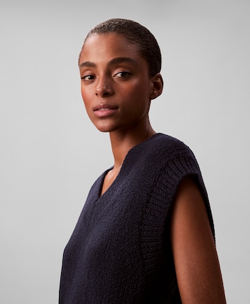 Calvin Klein Jeans Sweater in Blue