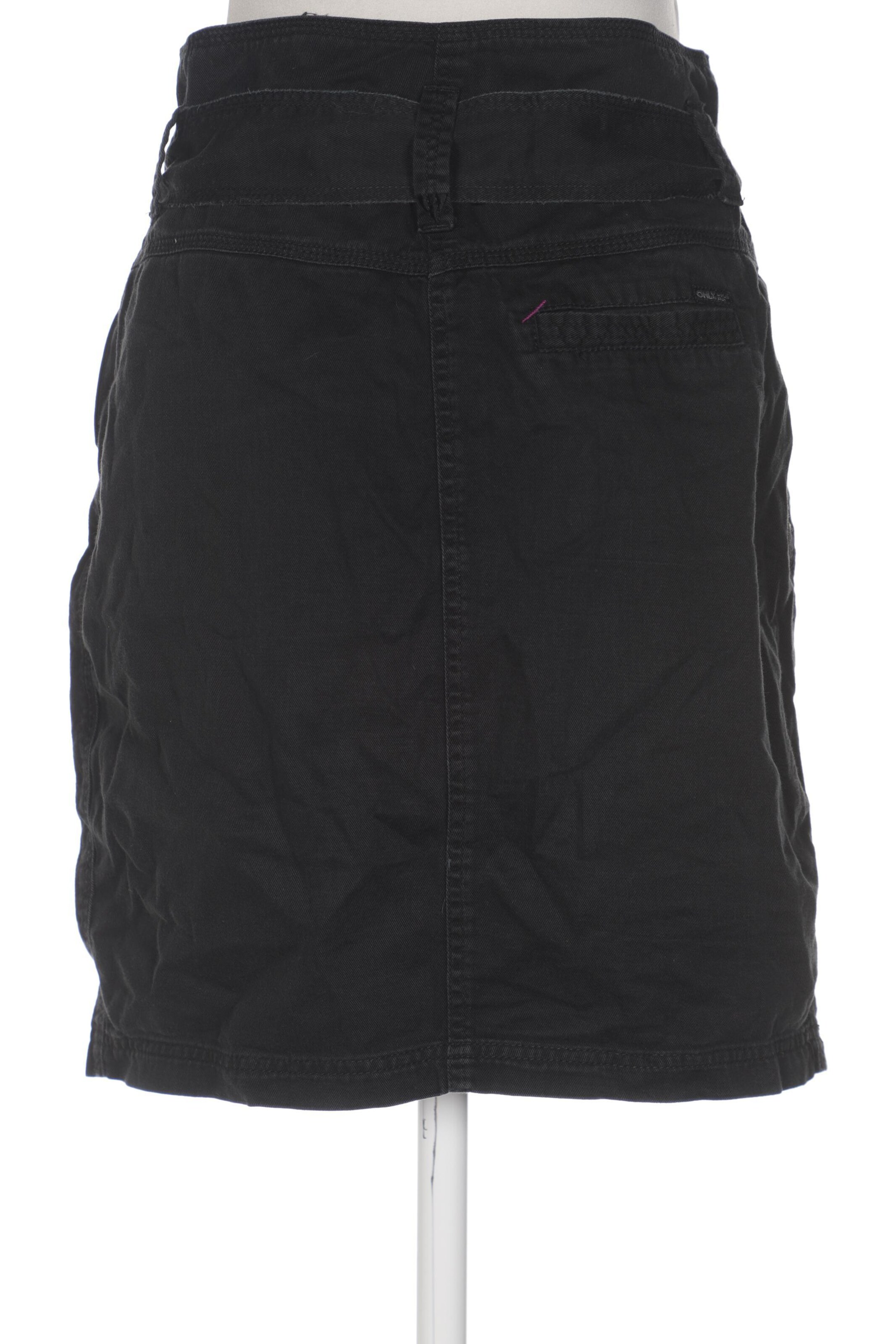 ONLY Skirt in M in Black