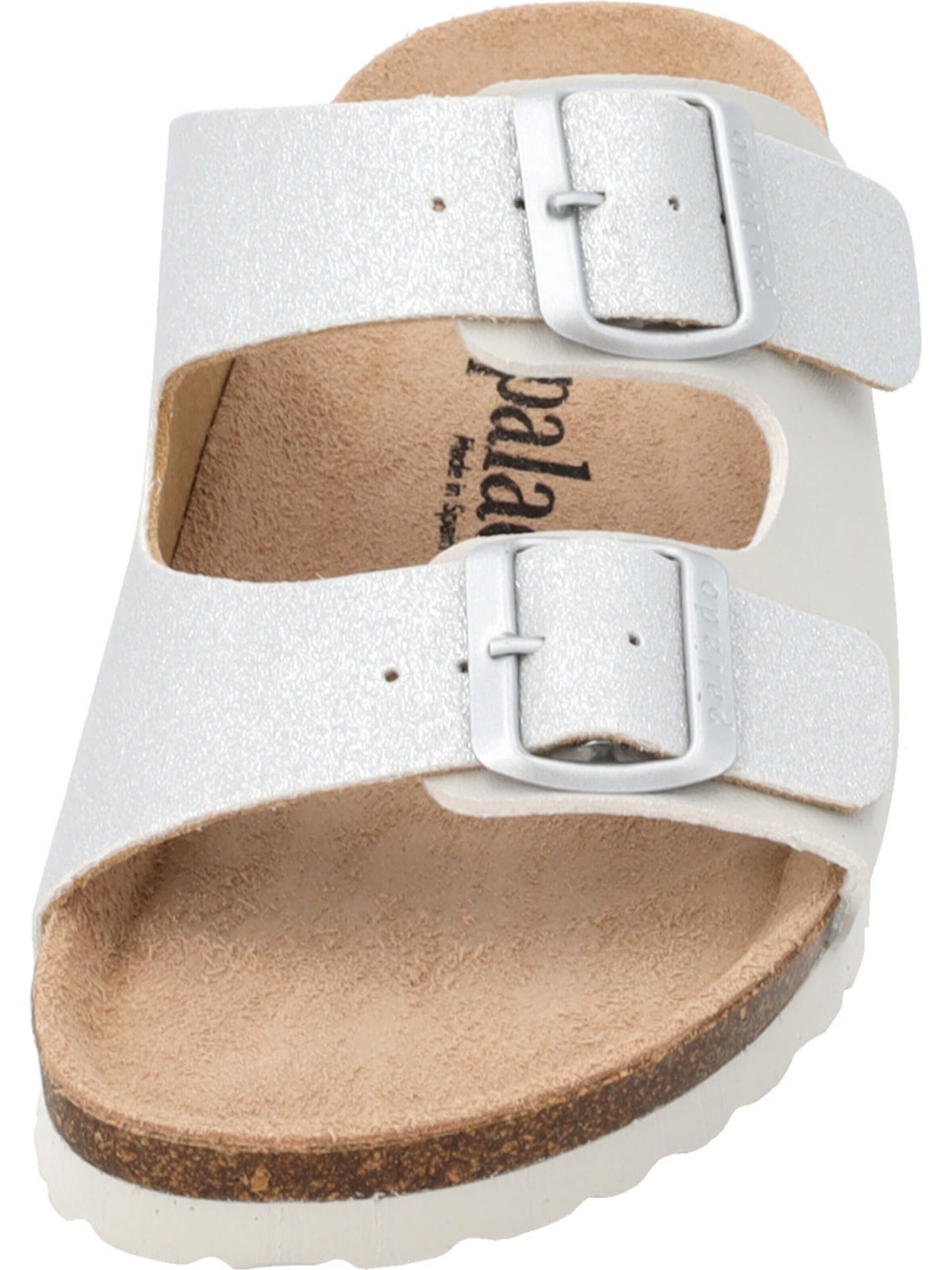 Palado Sandal 'Palado Korfu Duo' in Grey