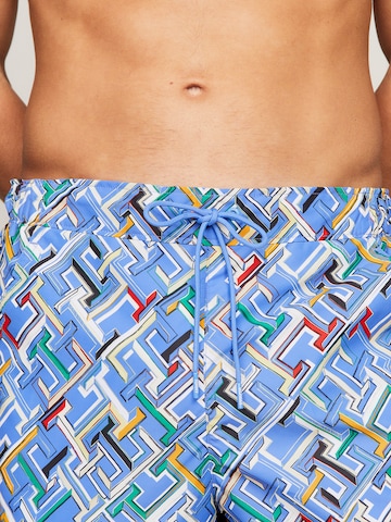 Tommy Hilfiger Underwear Board Shorts in Blue