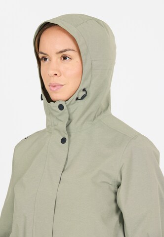 Whistler Regenjacke 'Aylie' in Beige