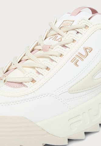 Sneaker low 'Disruptor' de la FILA pe bej