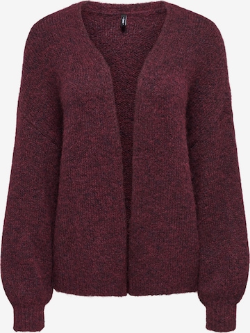 ONLY Cardigan 'ONLNellie' i rød: forside