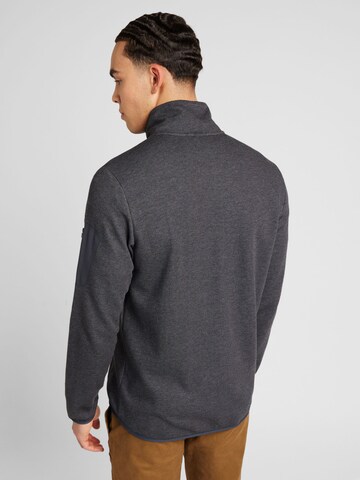 CMP Funktionele fleece-jas in Zwart