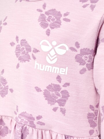 Hummel Dress in Pink