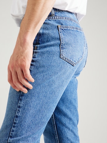 ABOUT YOU x Jaime Lorente Slim fit Jeans 'Emil' in Blue