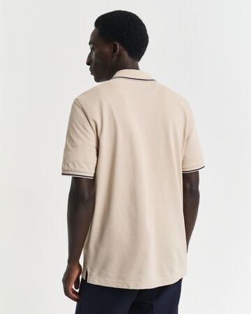 GANT Shirt in Beige