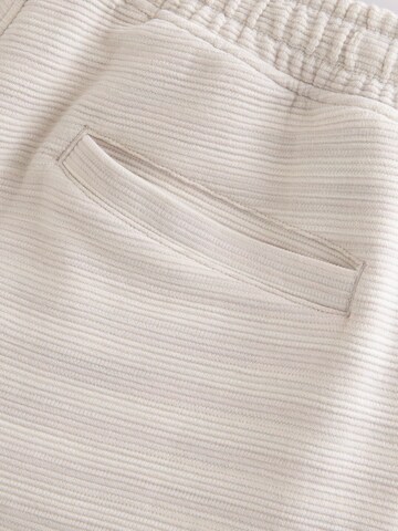 Next - regular Pantalón en beige