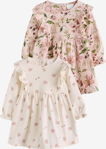 smėlio Next Suknelė: priekis