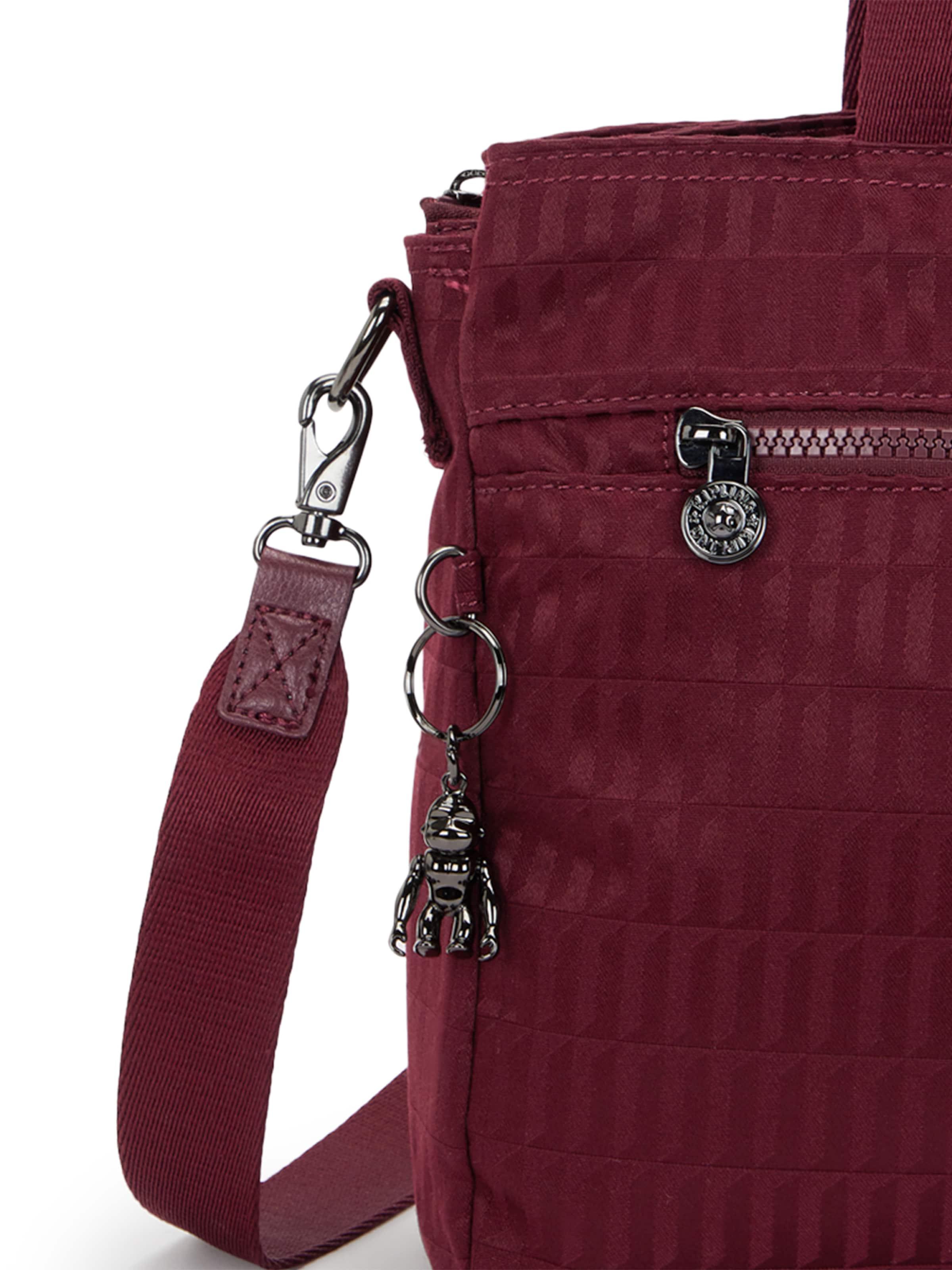 Geantă laptop 'Elysia Work S' de la KIPLING pe roșu