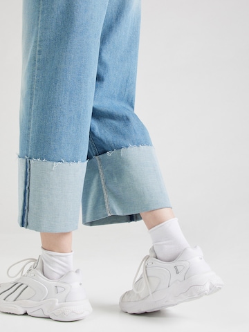 Gang Wide leg Jeans '94JETTE' in Blue