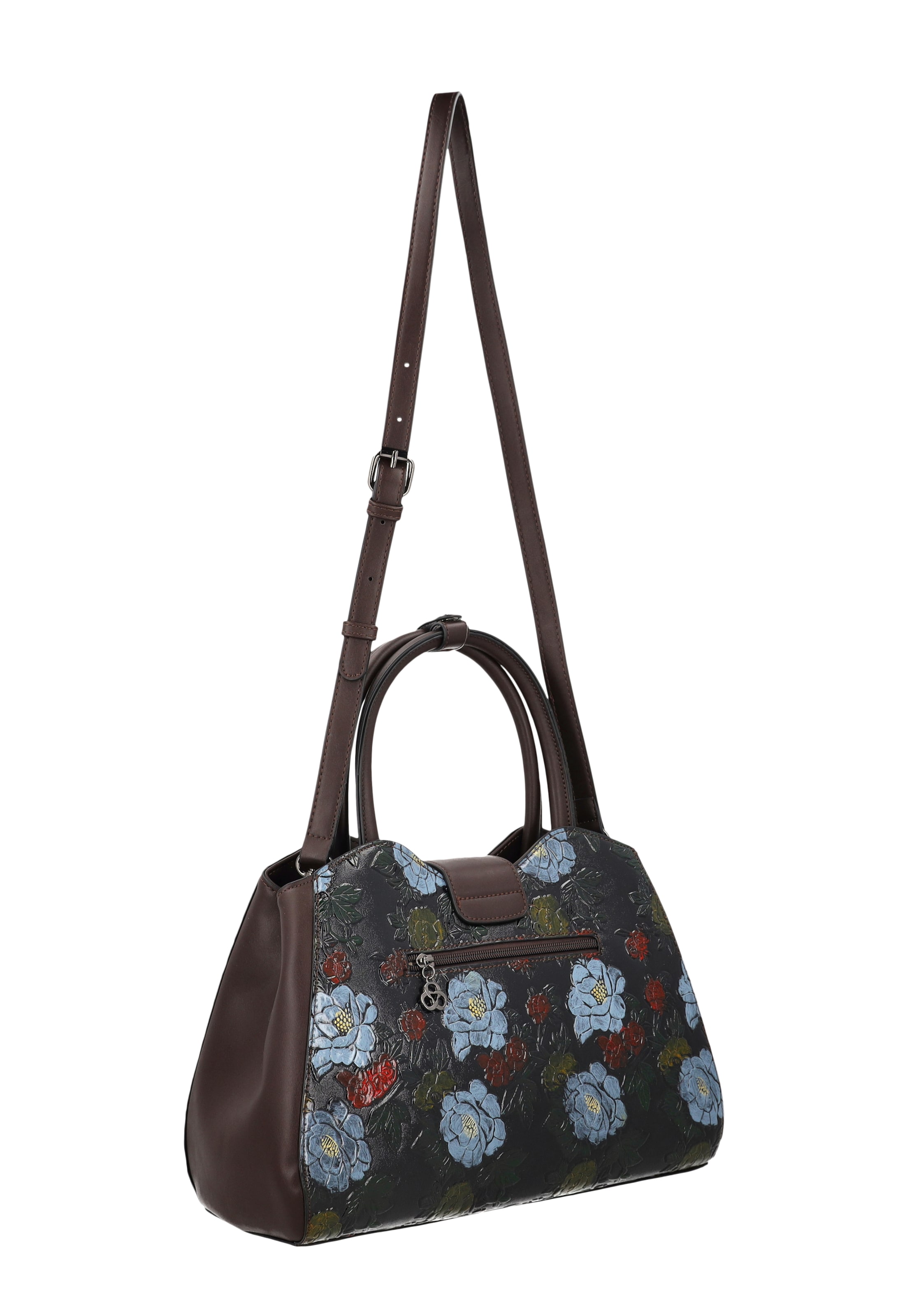 usha FESTIVAL - Bolso de mano en negro