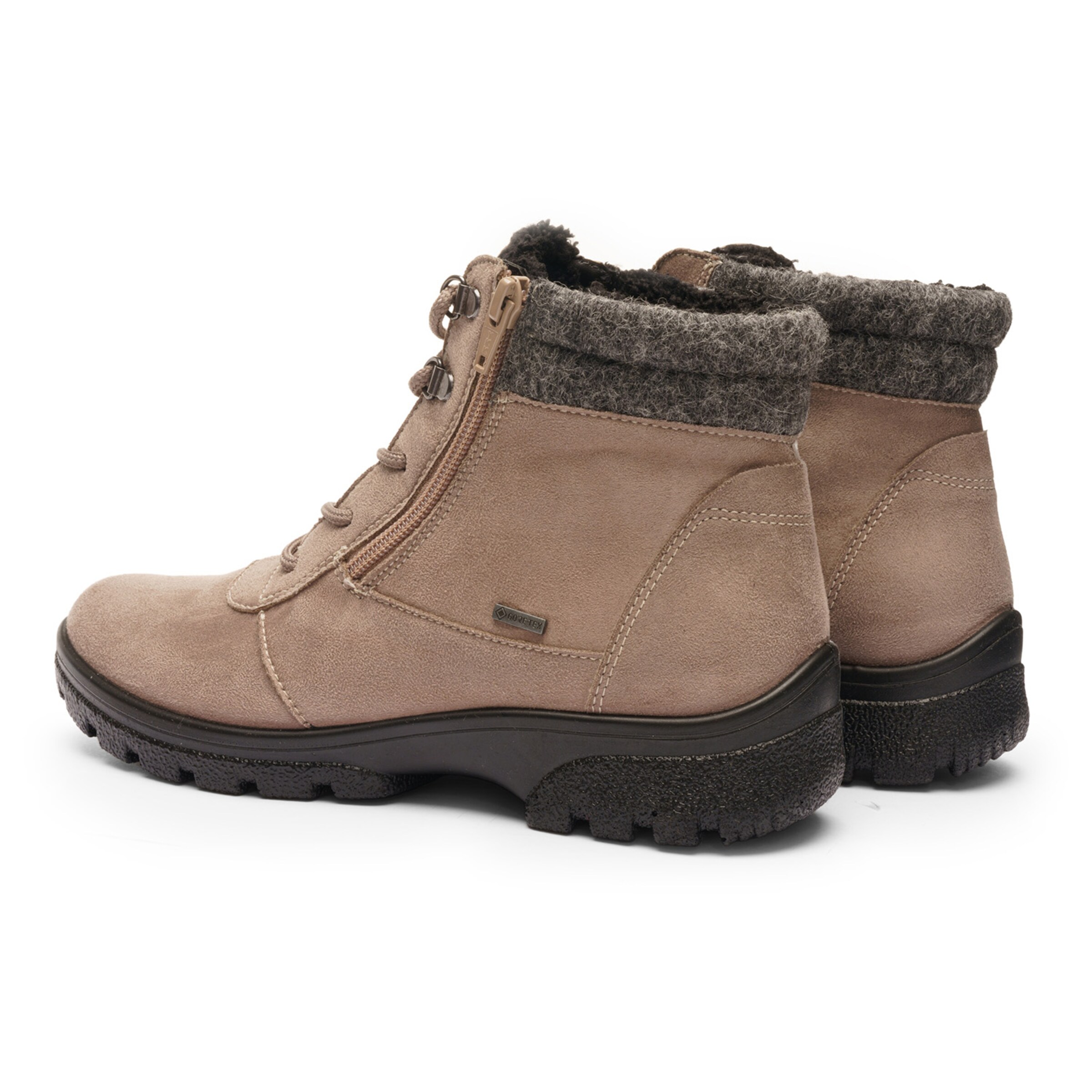 ARA Snow Boots in Beige