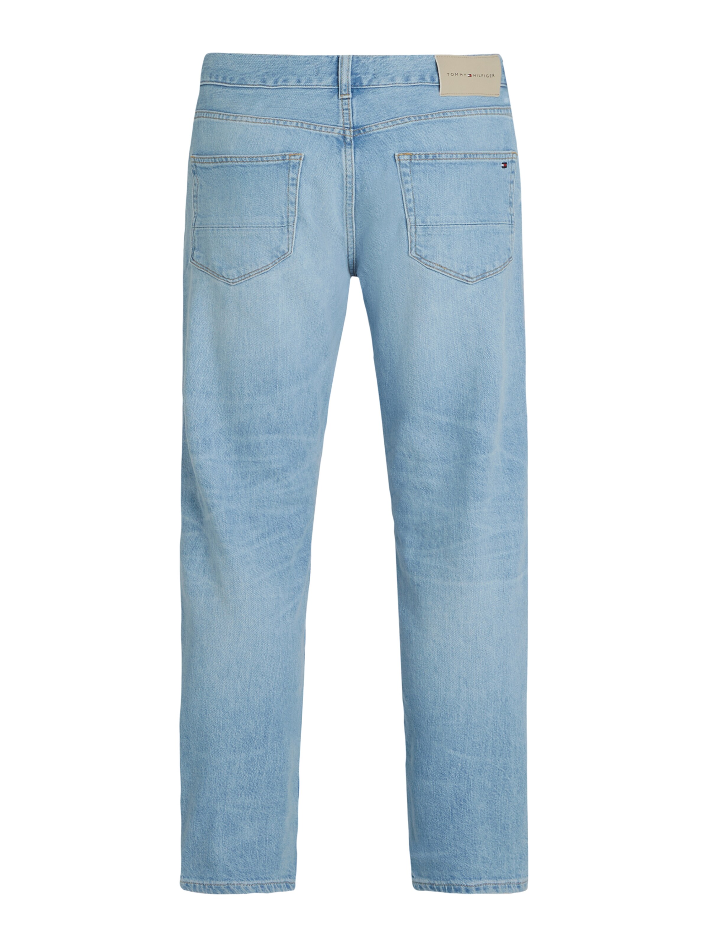 Coupe slim Jean 'DENTON' TOMMY HILFIGER en bleu