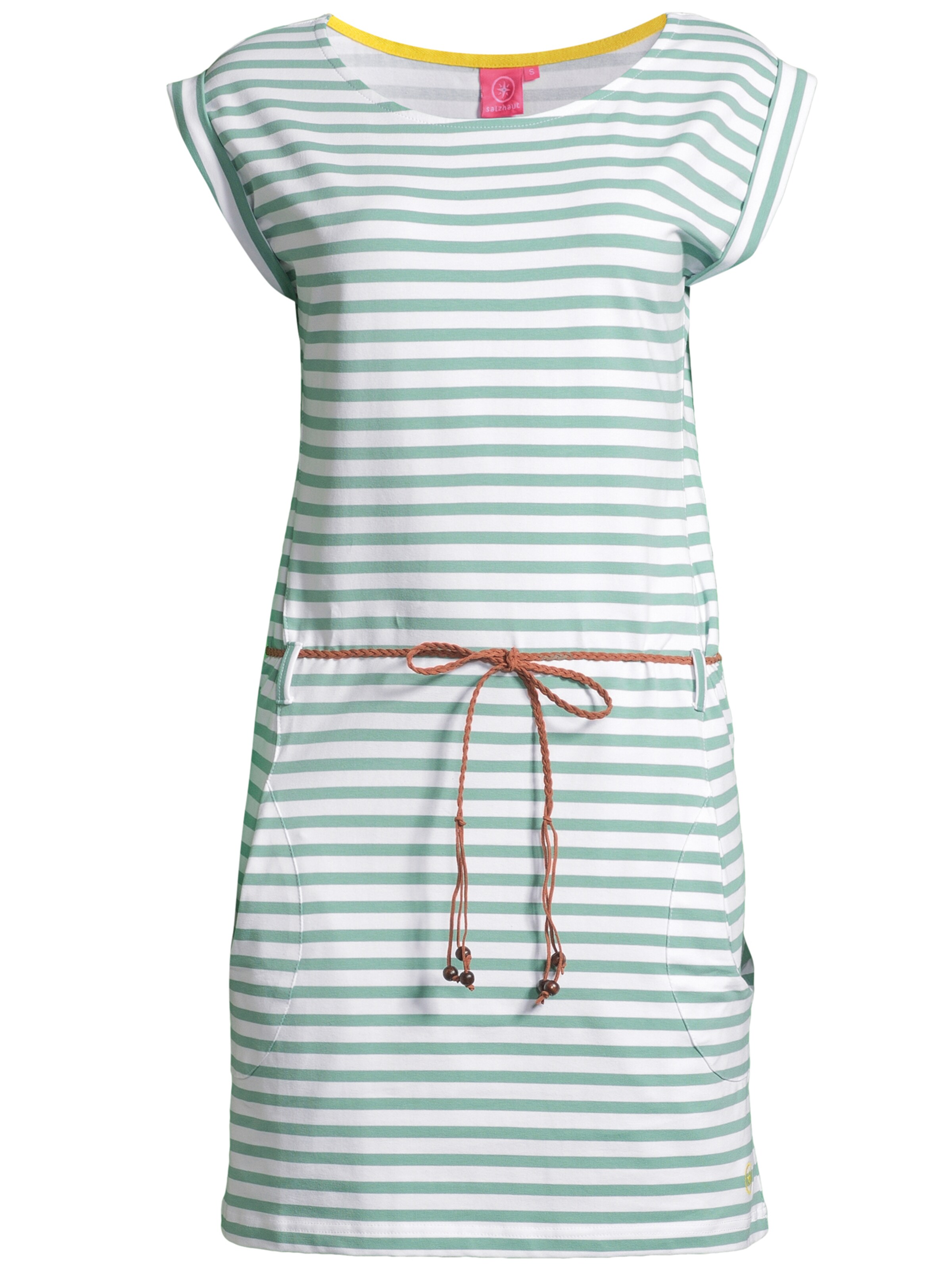 Robe 'Gala' salzhaut en vert : devant