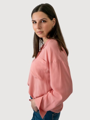 Camicia da donna 'Jess' di WEARABLE STORIES in rosa