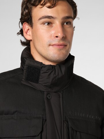 Veste mi-saison 'Attac' G-STAR en noir