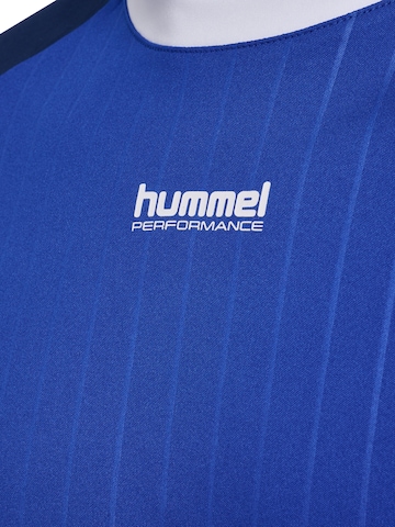 Hummel Funktionsskjorte i blå