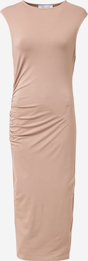 NU-IN Kleid in nude, Produktansicht