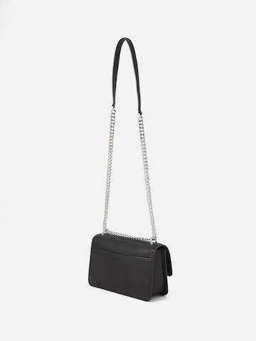 MICHAEL Michael Kors Schoudertas in Zwart