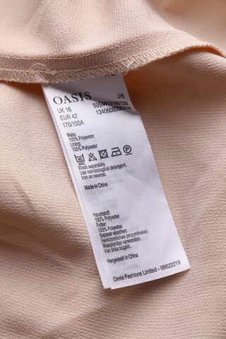 Oasis Ärmellose Bluse XL in Beige
