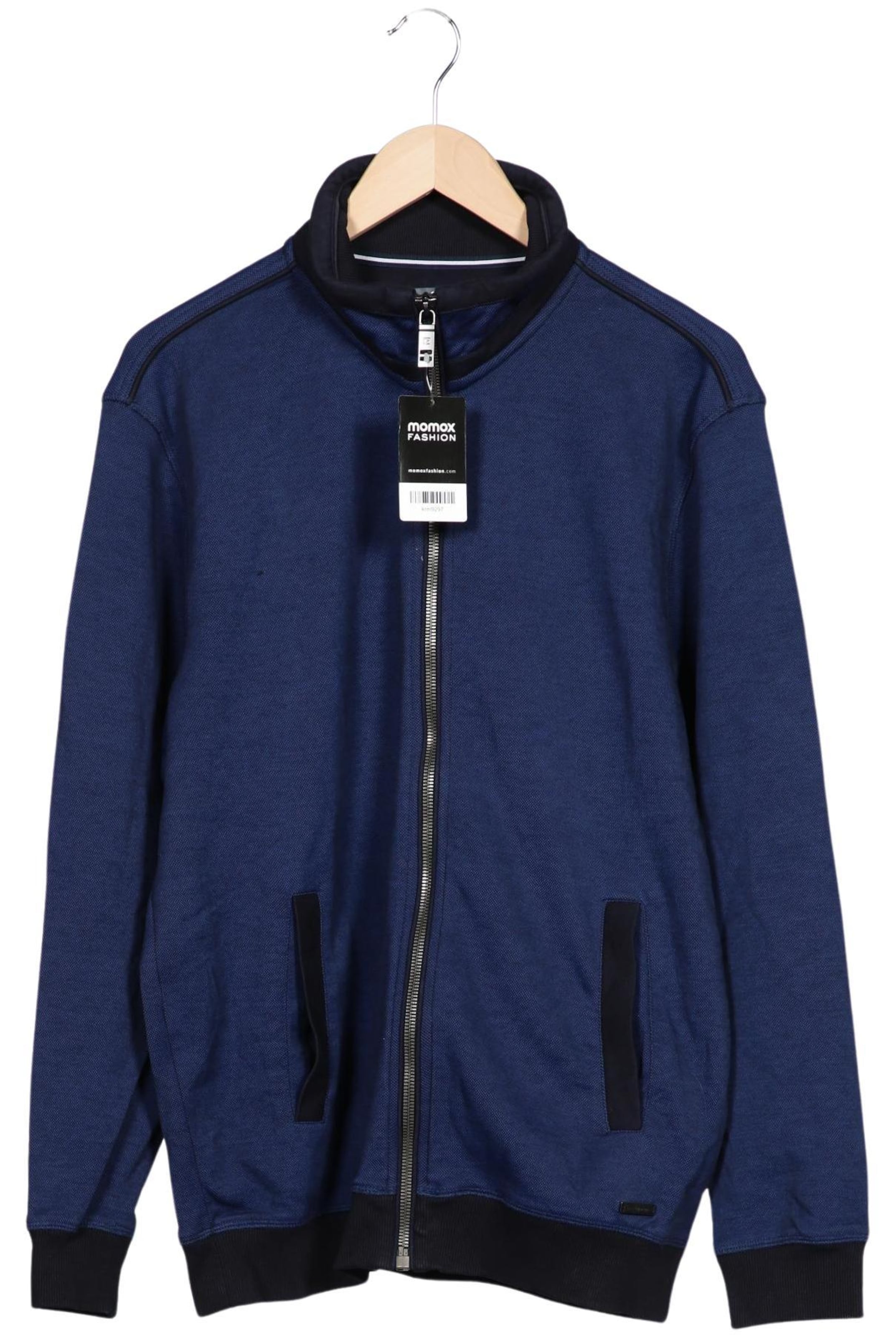 CASAMODA Sweater XL in Blau: Vorderseite