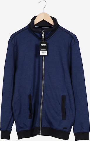 CASAMODA Sweater XL in Blau: Vorderseite