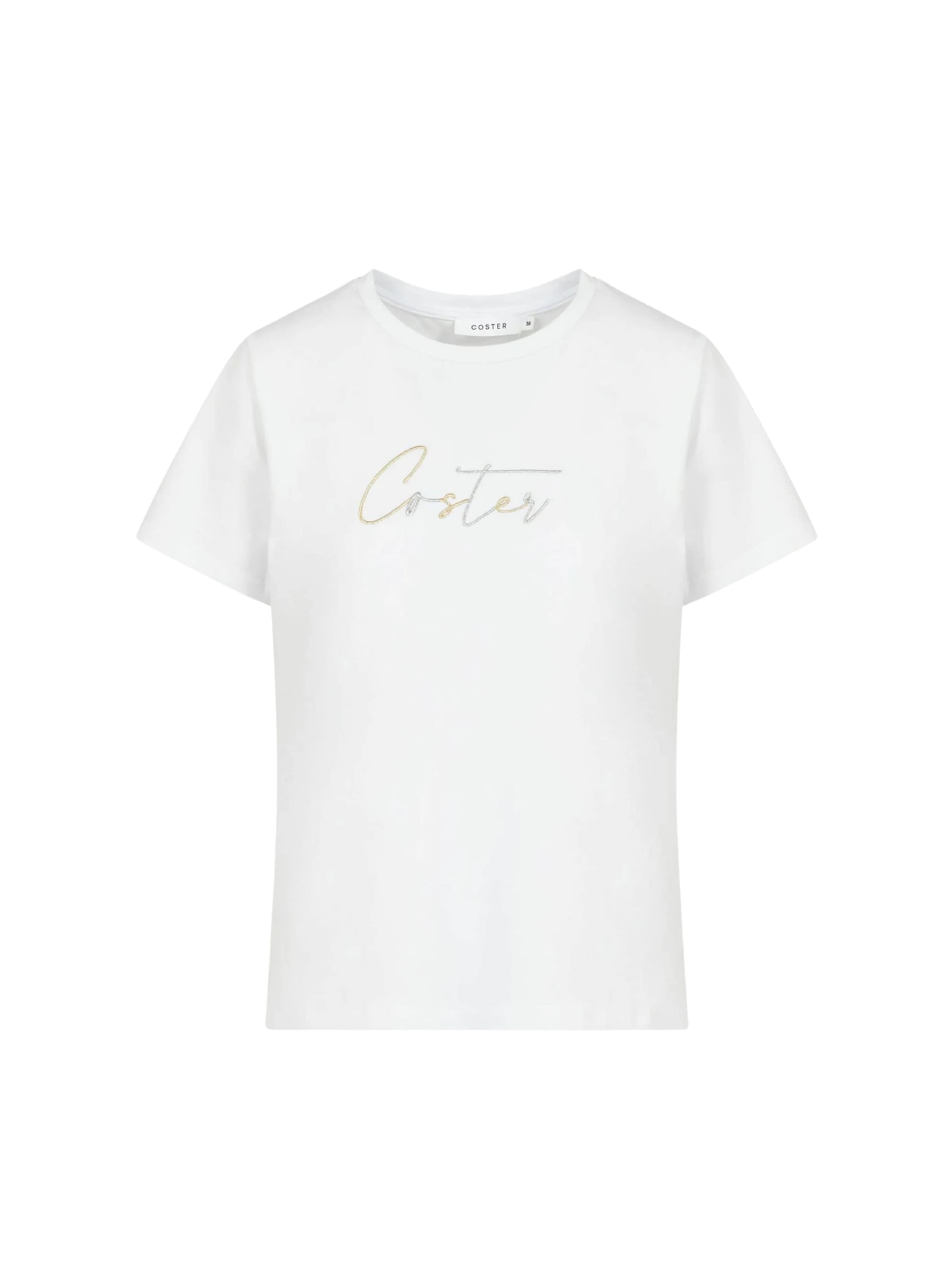 Top ' T ' Coster Copenhagen di colore bianco, Visualizzazione prodotti