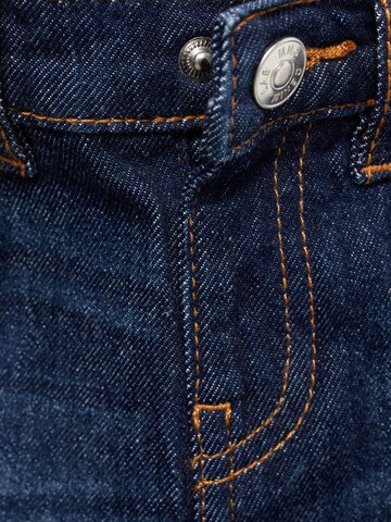 MANGO KIDS Regular Jeans 'XAVI' i blå