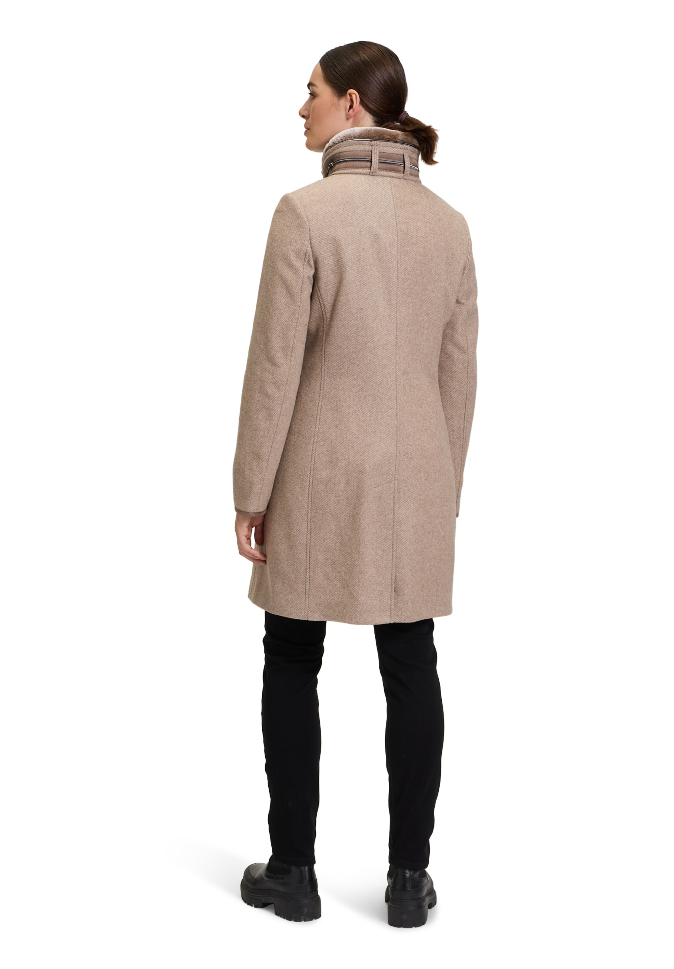 GIL BRET Tussenmantel in Beige