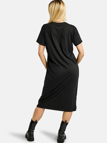 Liberte Essentiel Kjole ' ALMA ' i sort