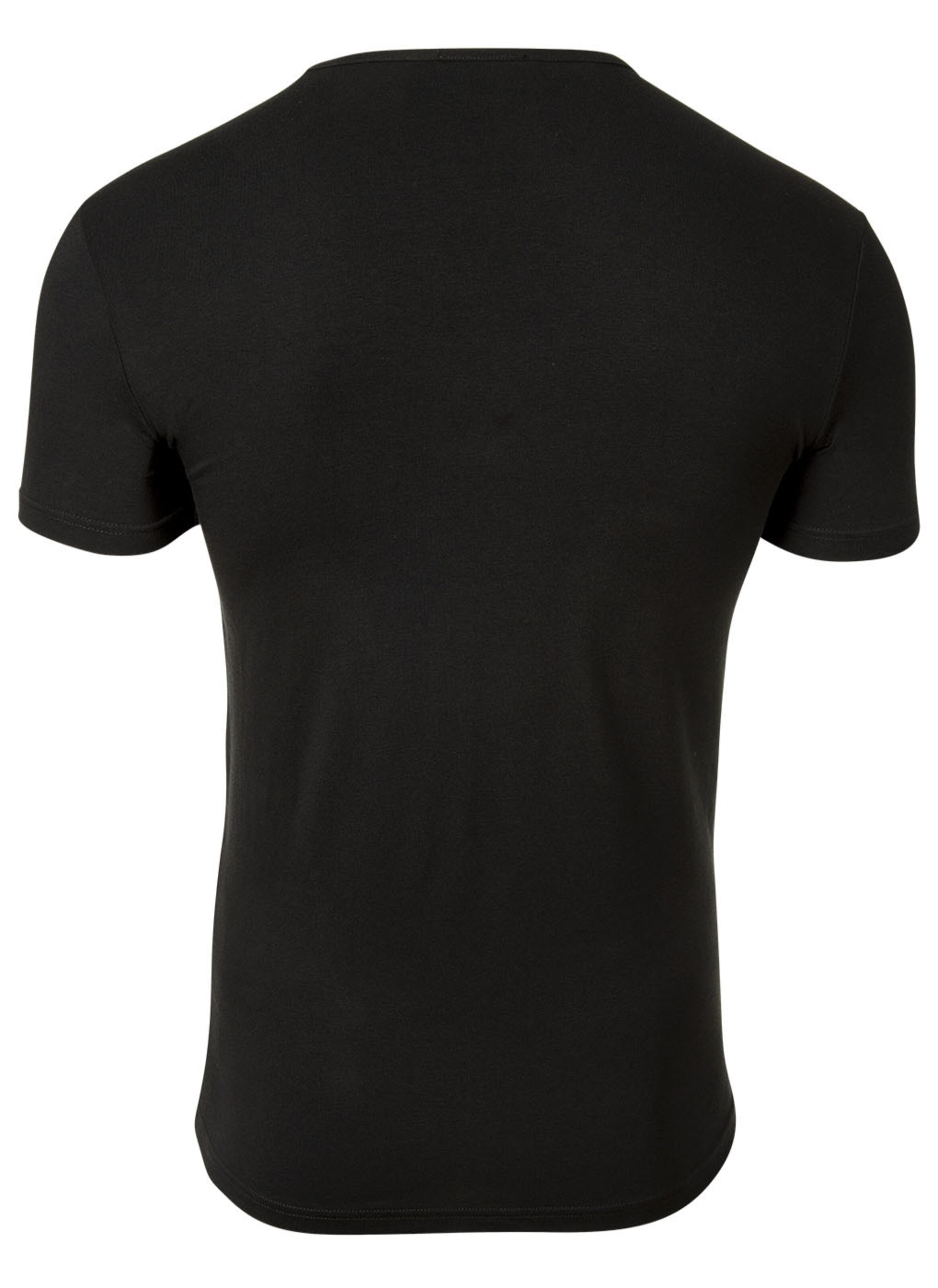 T-Shirt VERSACE en noir