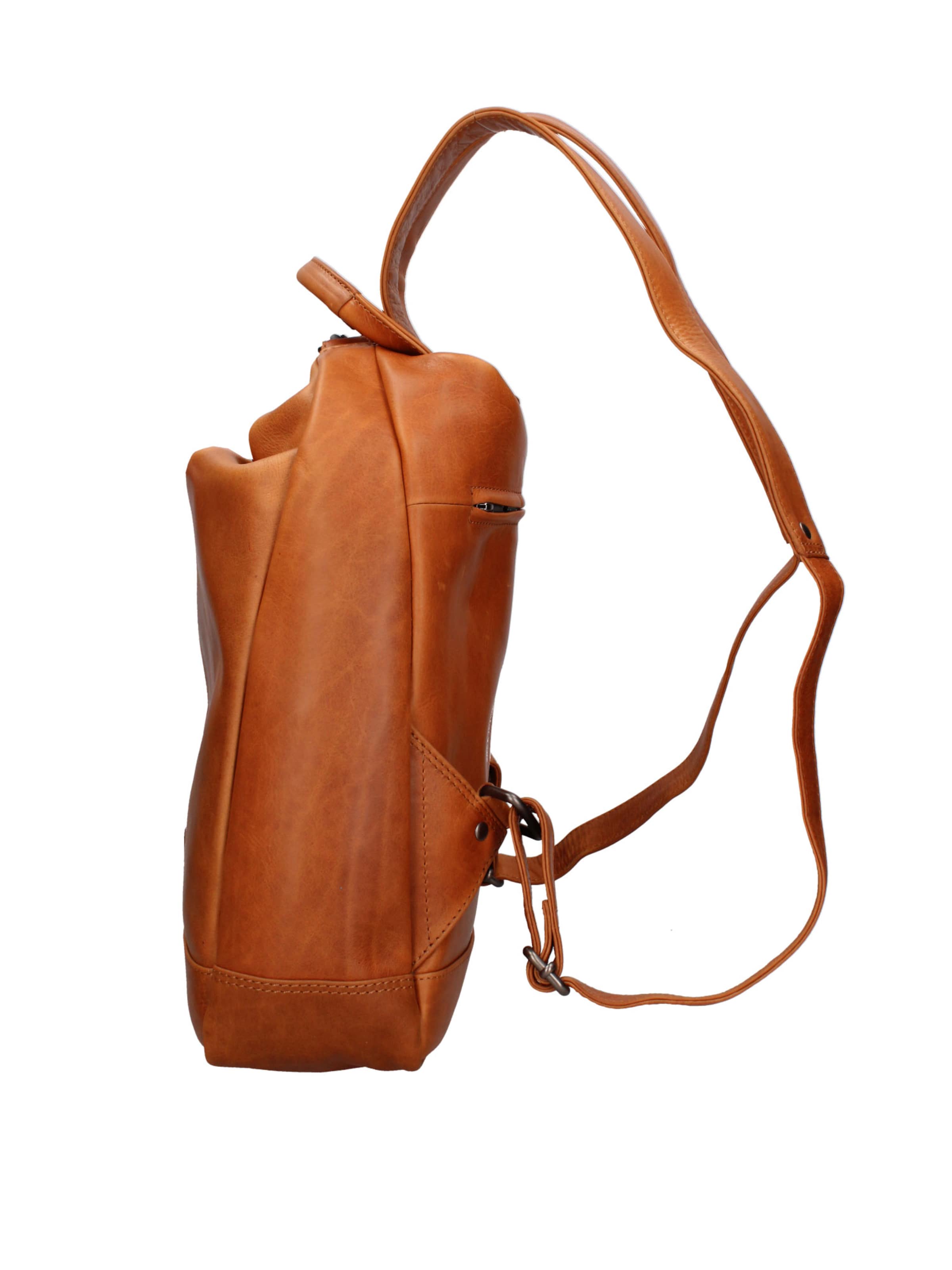 Borsa a mano di HILL BURRY in marrone