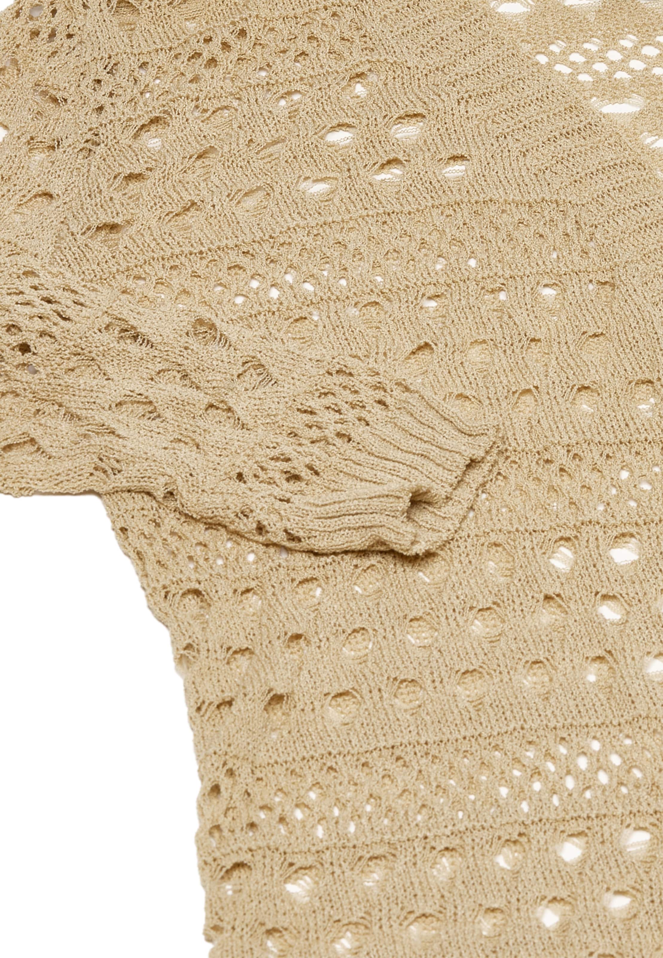 caspio - Casaco de malha em bege