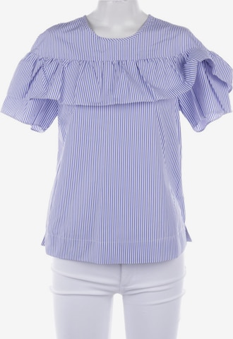 J.Crew Shirt XXS in Blau: predná strana