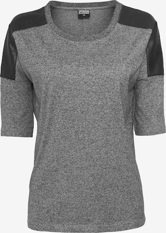 Urban Classics Shirt in Grau: predná strana