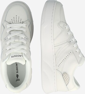 LACOSTE Sneaker low i hvid