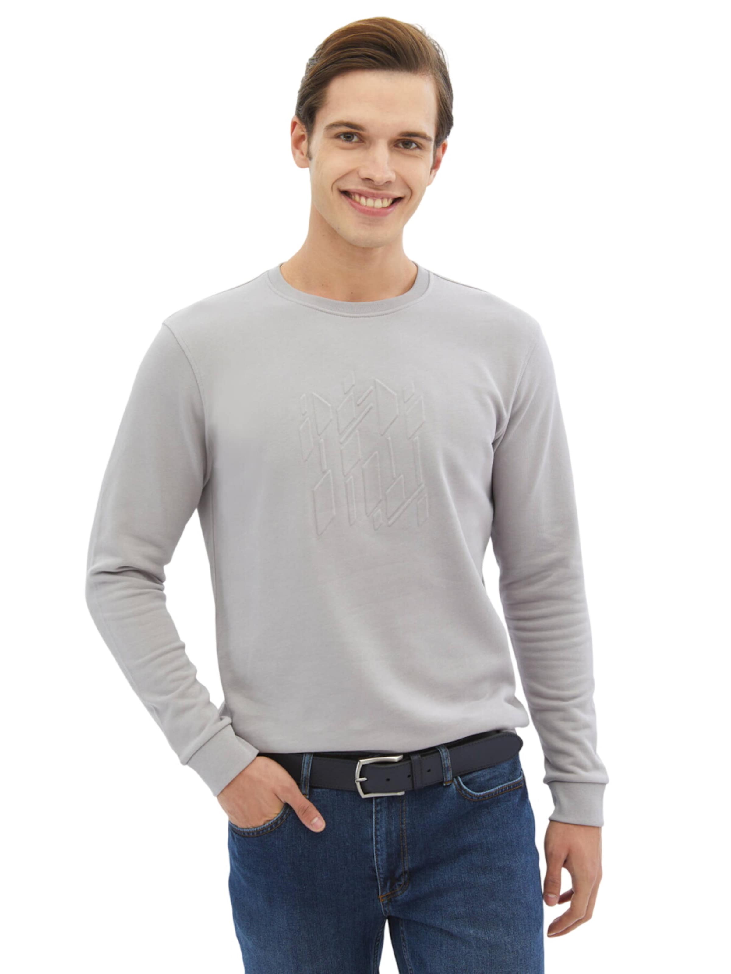 KİP Sweatshirt in Lila: voorkant