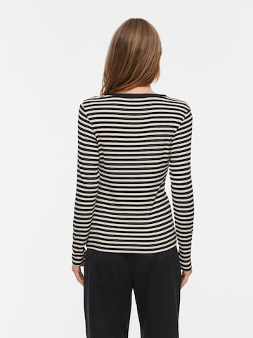 VILA - Camiseta 'VIAVERA' en negro