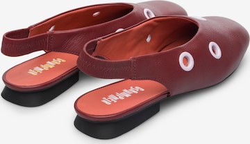 Sandalo ' Twins ' di CAMPER in rosso