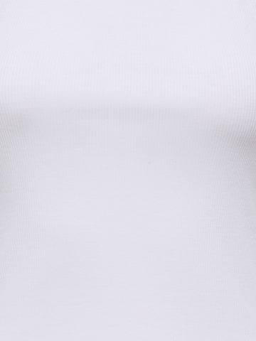 ONLY - Top 'ONLENEA' en blanco