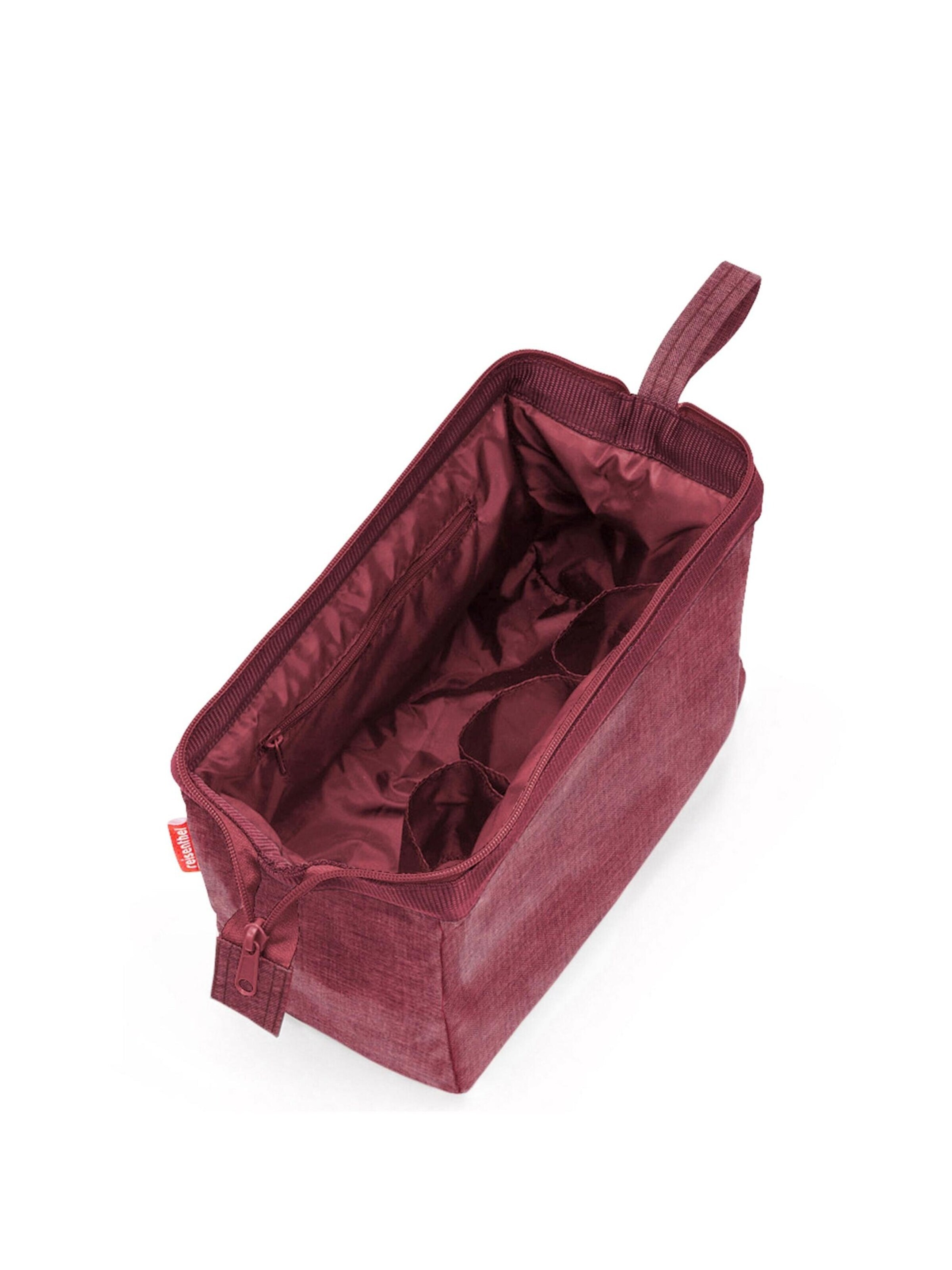 REISENTHEL Kulturtasche‌‌‌‌‌ in Rot